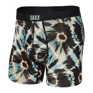 Saxx Vibe Boxers - Earthy Tie Die