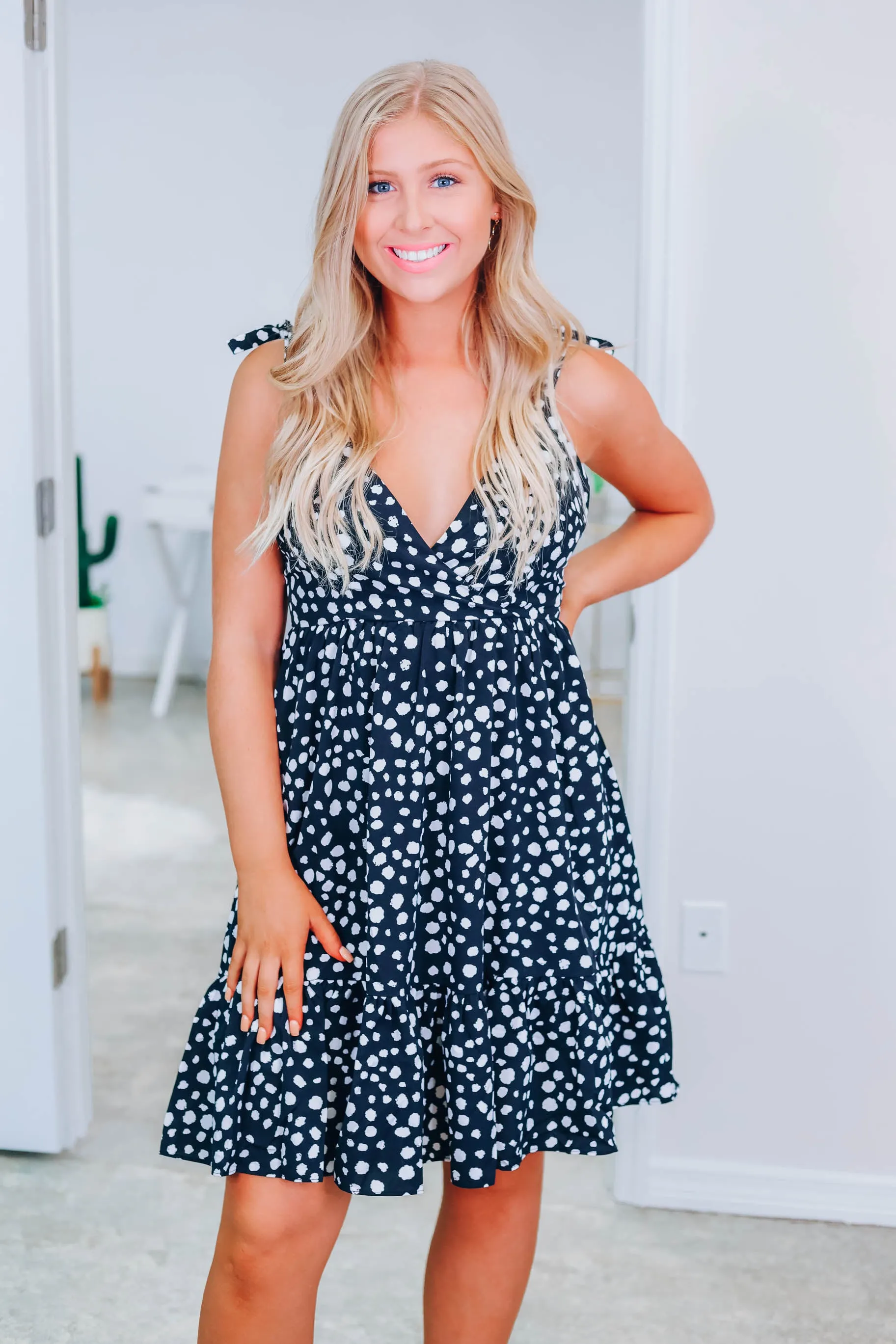 Say Something Dress