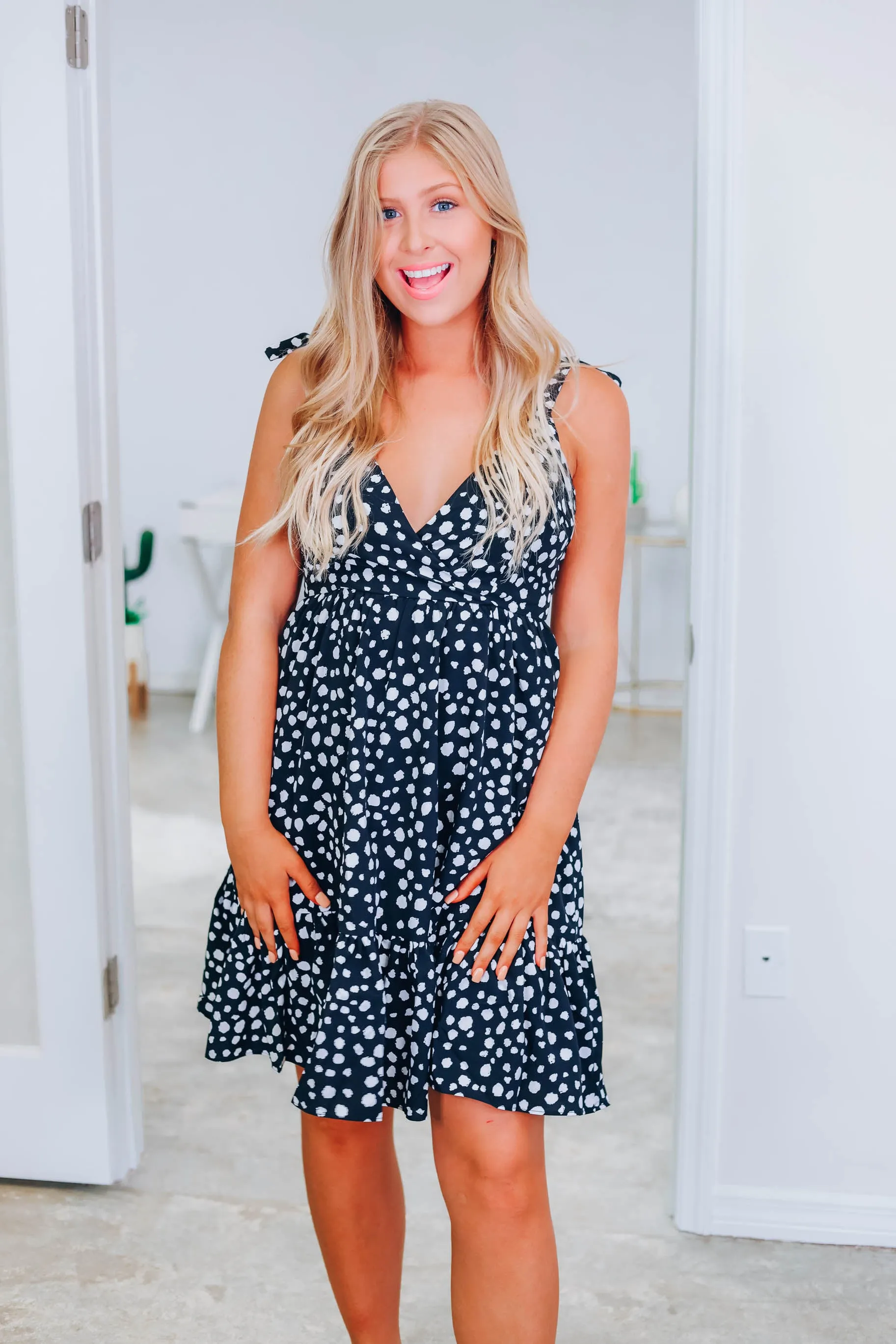 Say Something Dress