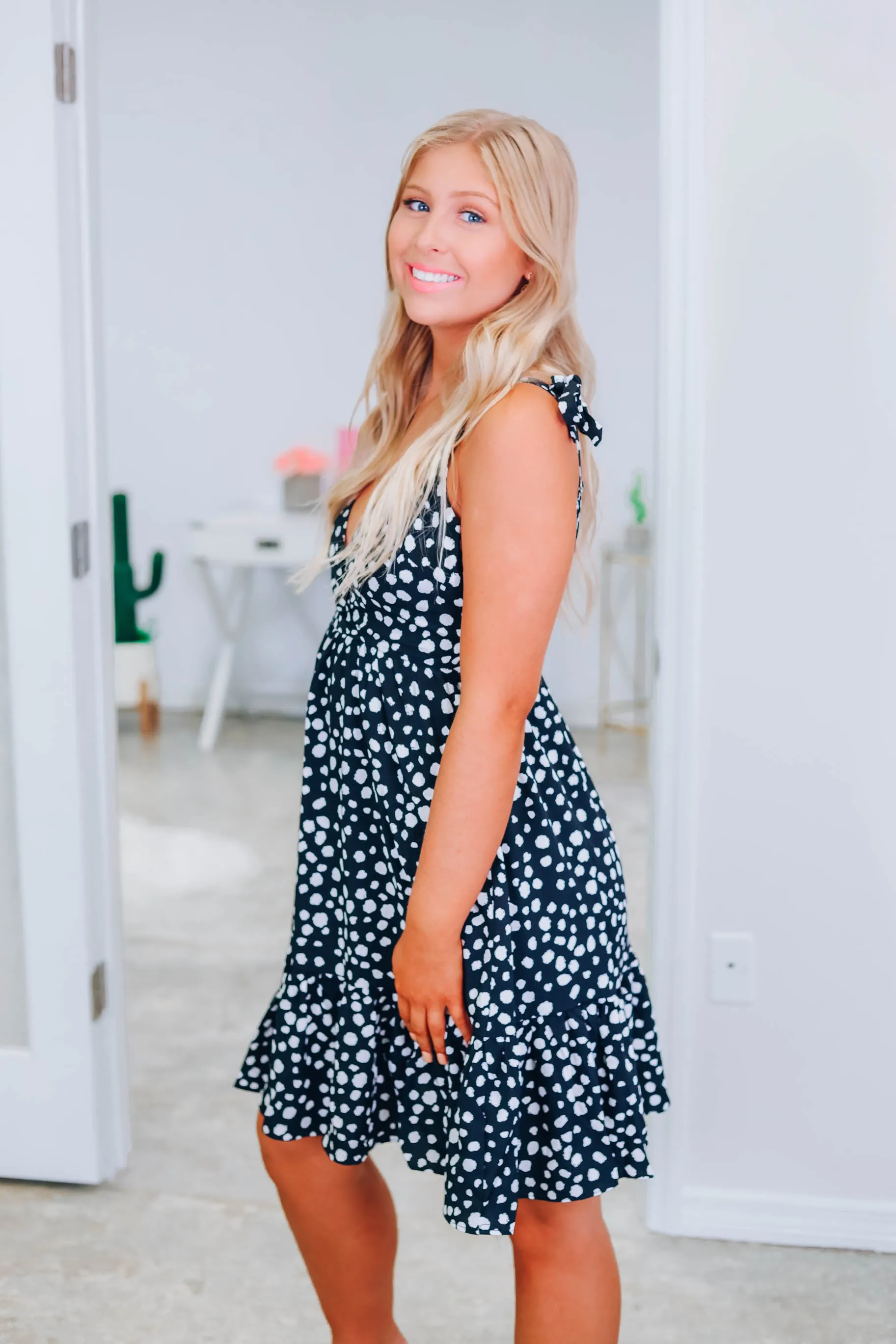 Say Something Dress