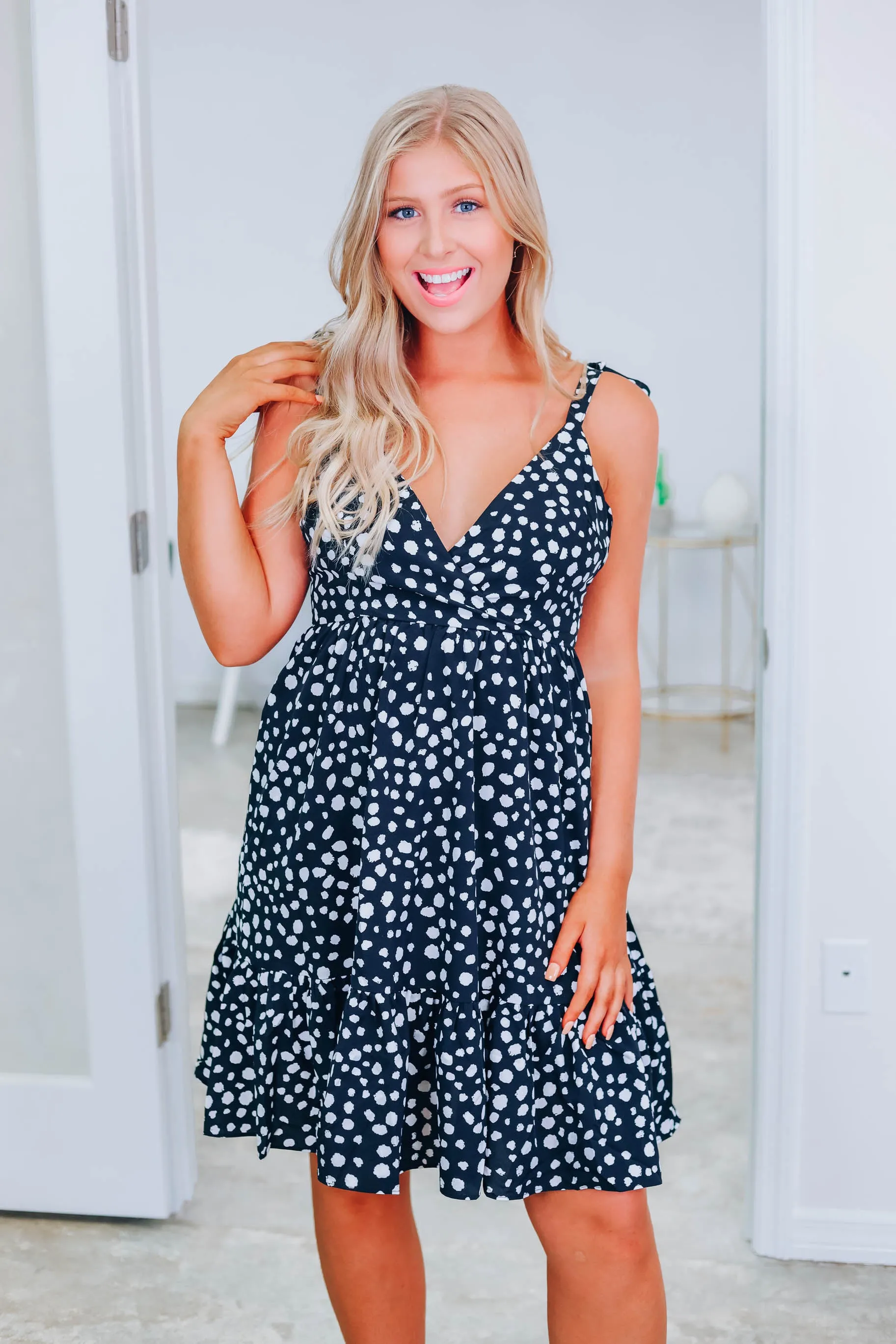 Say Something Dress