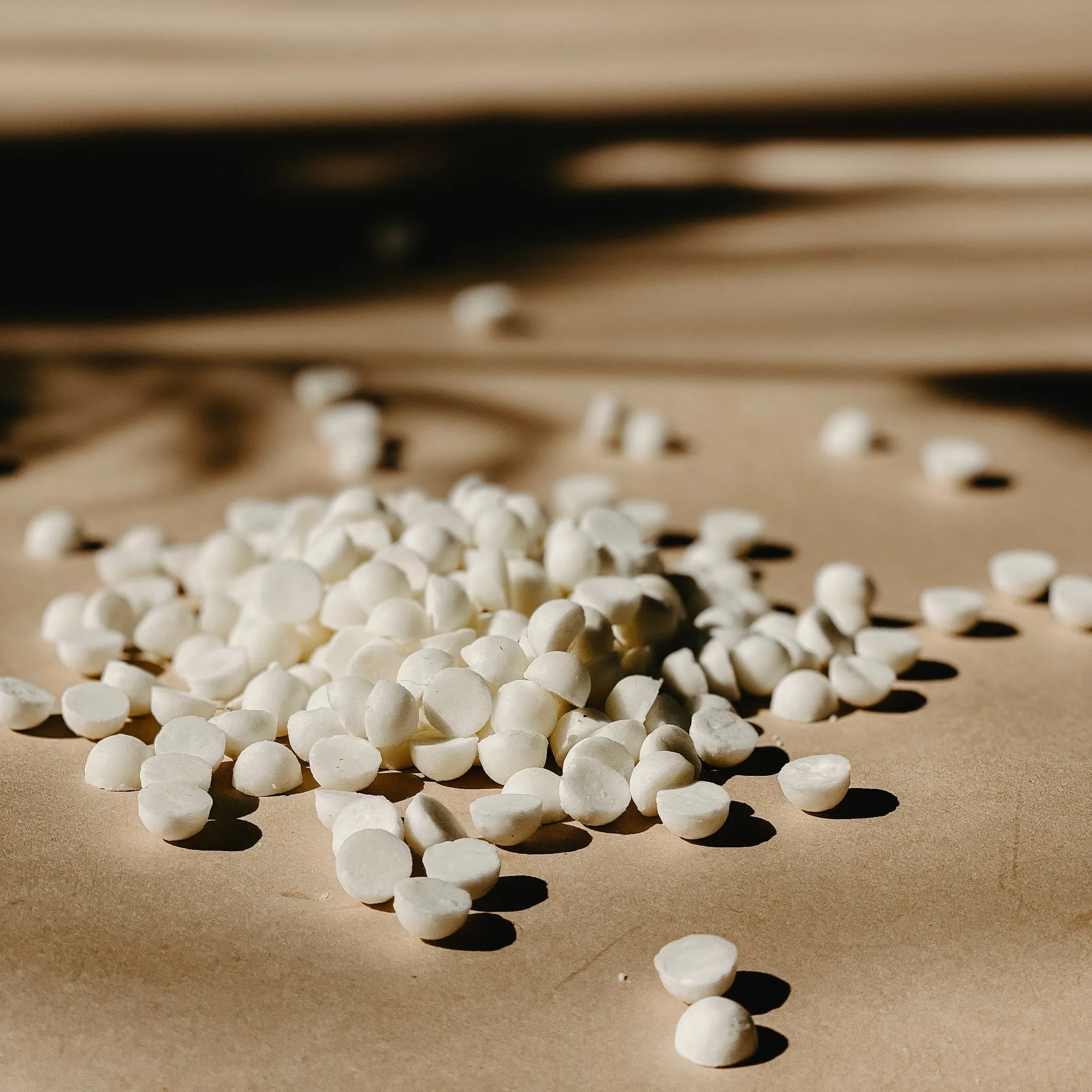 Scented Wax Drops | Blank Page