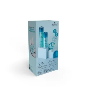 Schwarzkopf - BC Moisture Kick Clean Holiday Gift