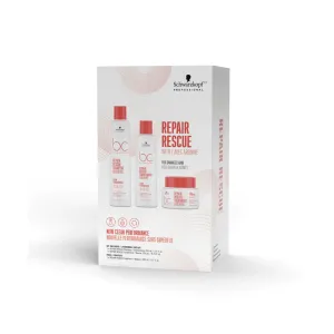 Schwarzkopf - BC Repair Rescue Clean Holiday Gift