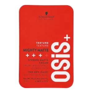 Schwarzkopf OSiS  Mighty Matte Strong Matt Cream 100ml