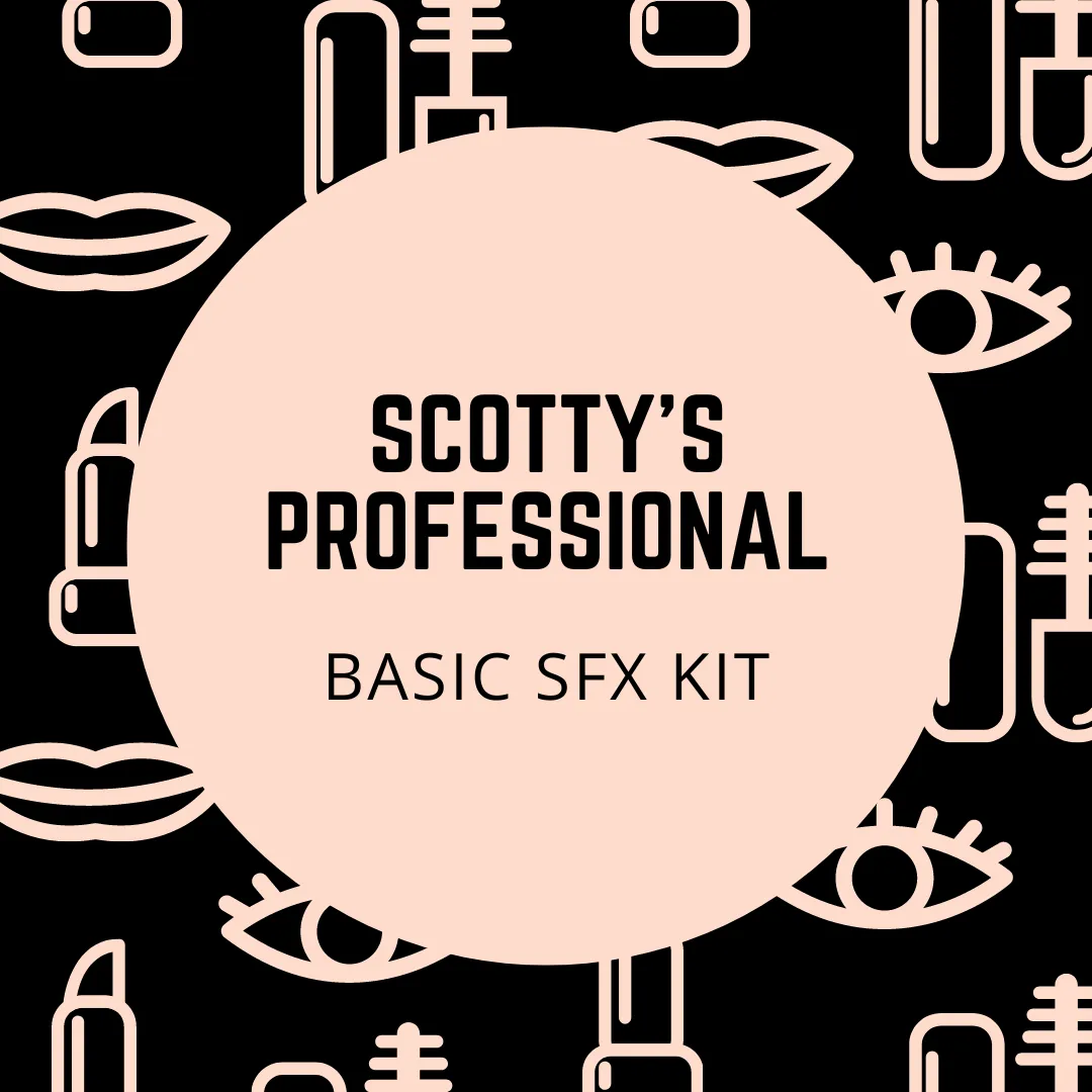 Scotty's Professional Basic SFX Kit