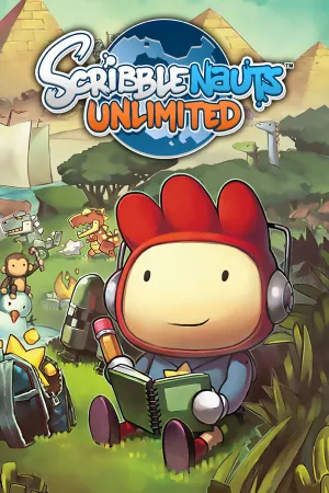 Scribblenauts Unlimited (PC)
