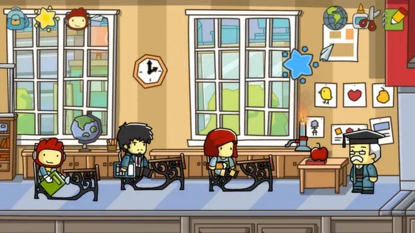 Scribblenauts Unlimited (PC)