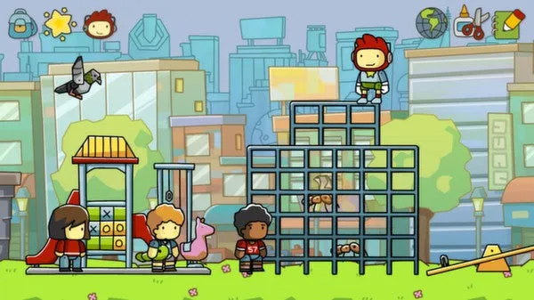 Scribblenauts Unlimited (PC)