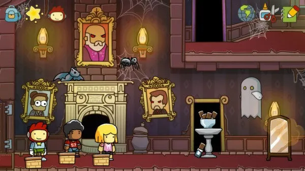 Scribblenauts Unlimited (PC)