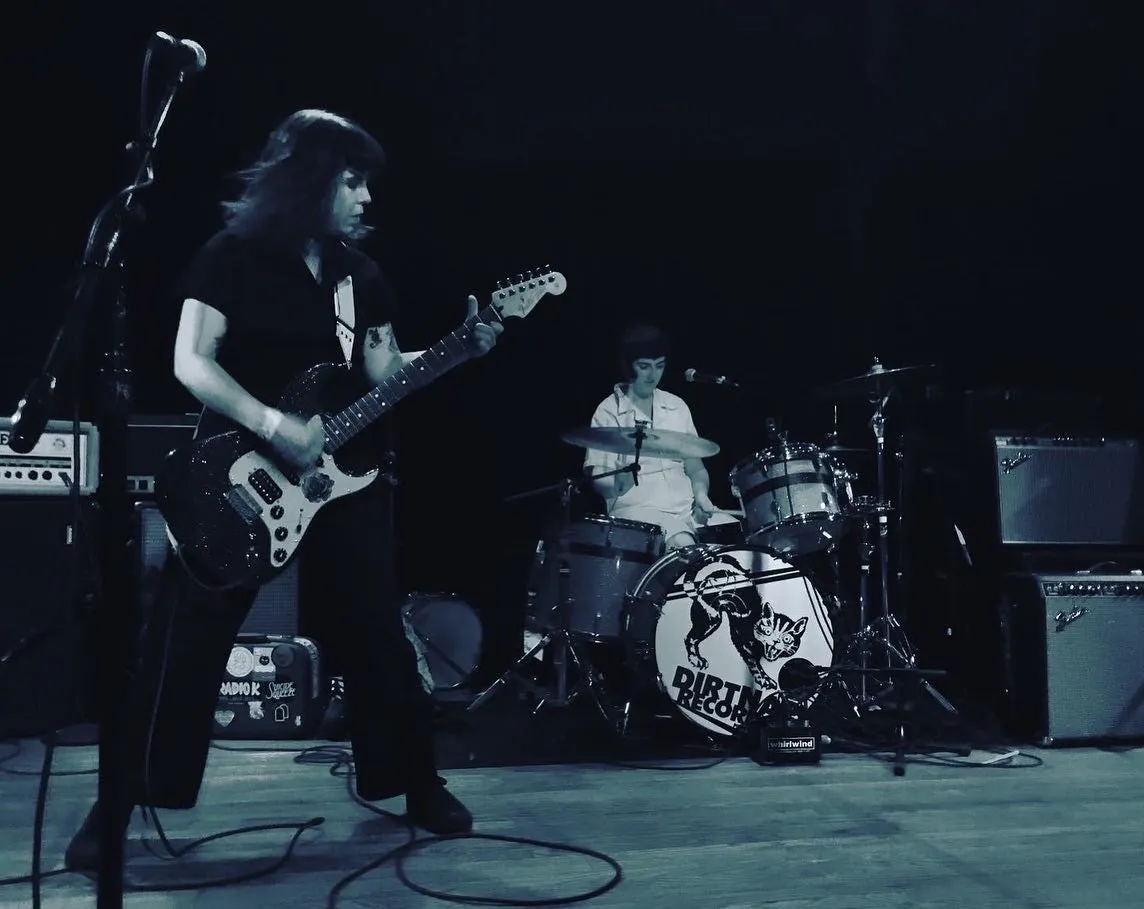 Scrunchies – Feral Coast - New LP