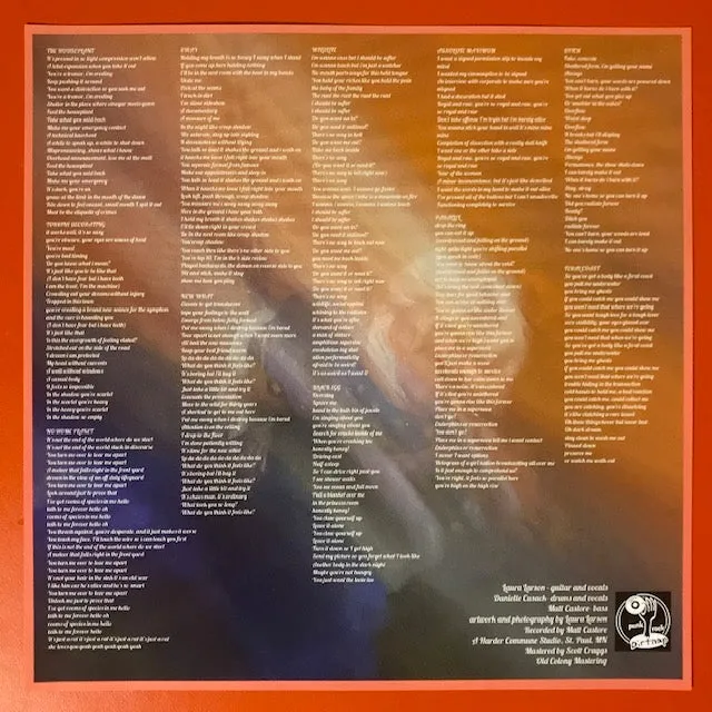 Scrunchies – Feral Coast - New LP