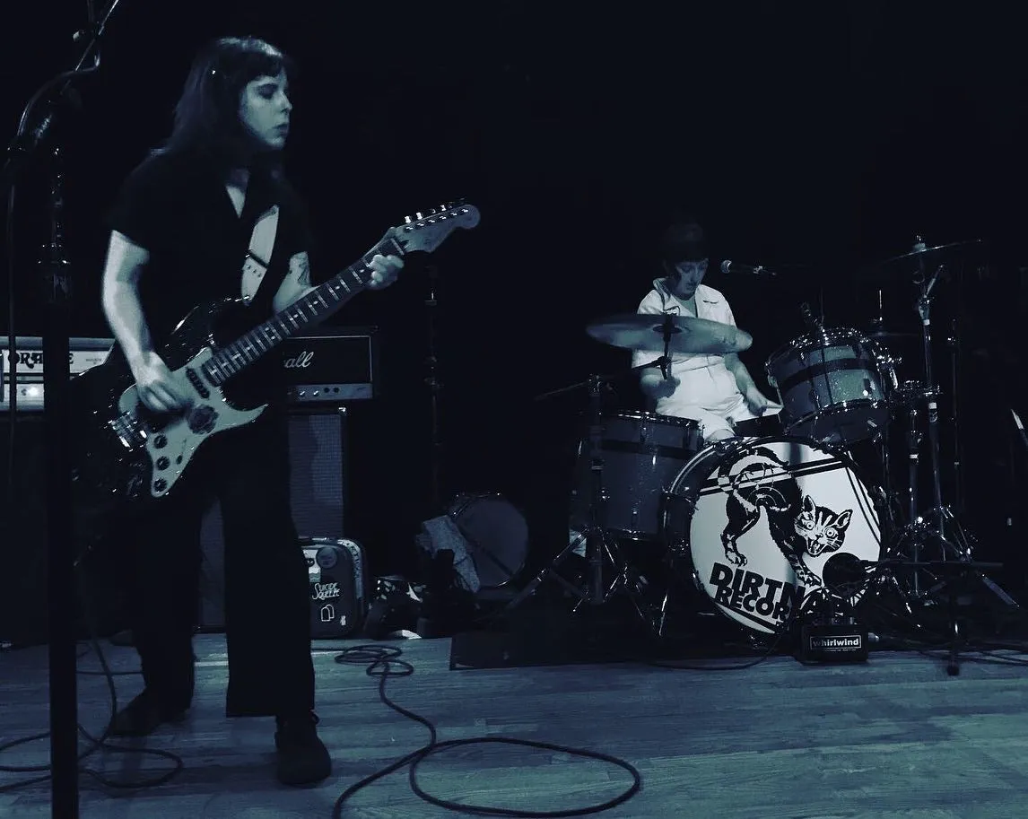 Scrunchies – Feral Coast - New LP