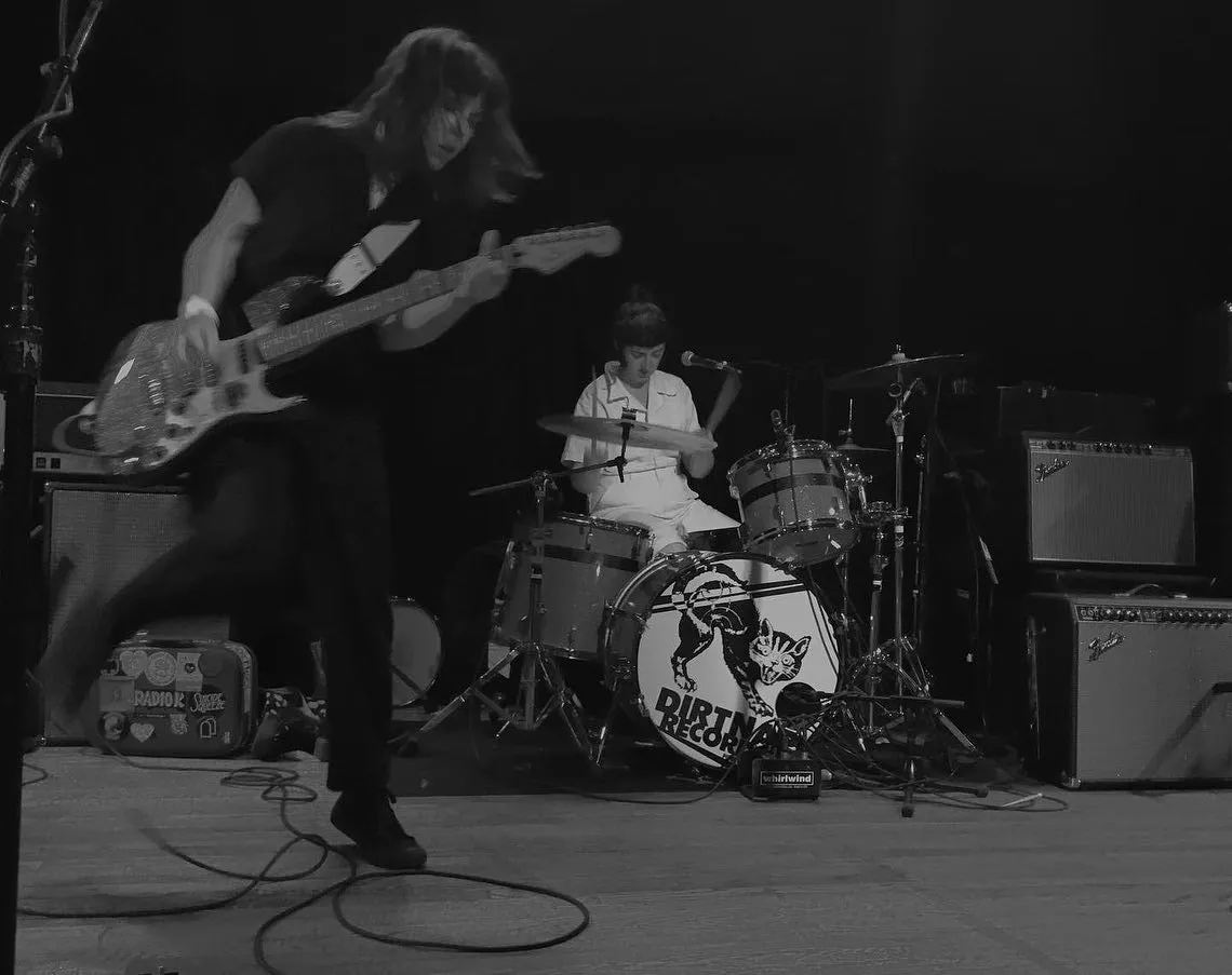 Scrunchies – Feral Coast - New LP
