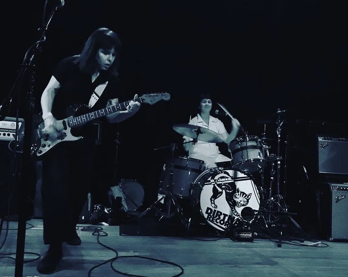 Scrunchies – Feral Coast - New LP