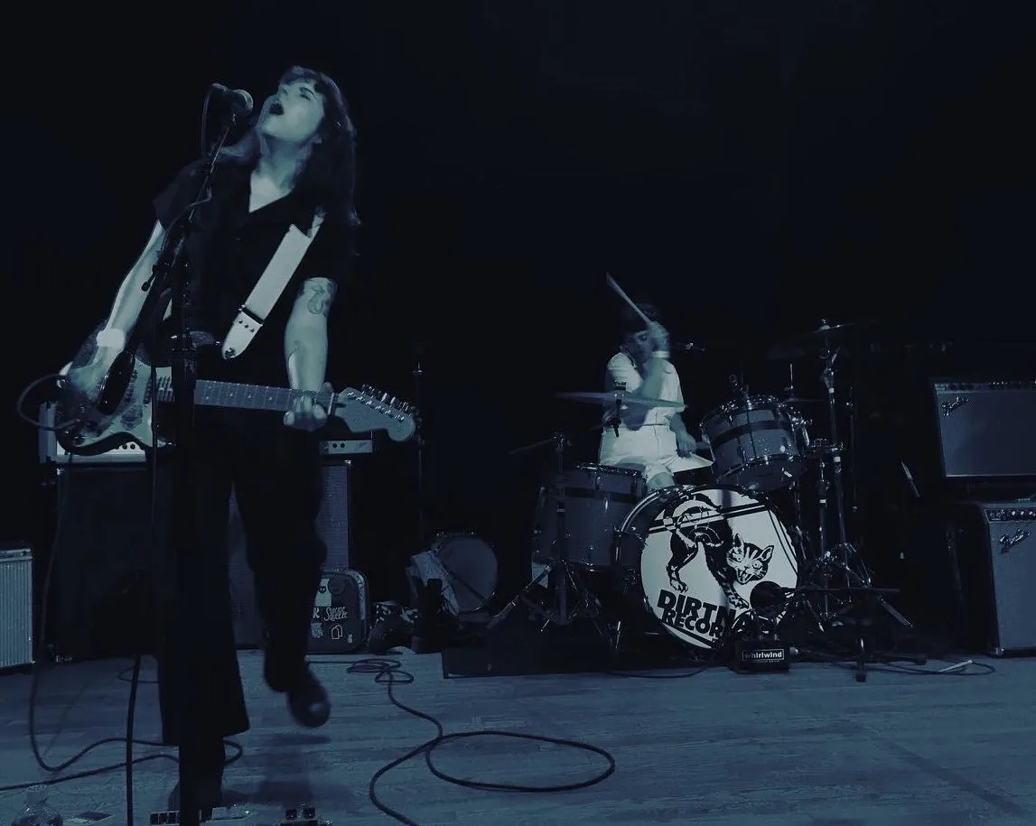 Scrunchies – Feral Coast - New LP
