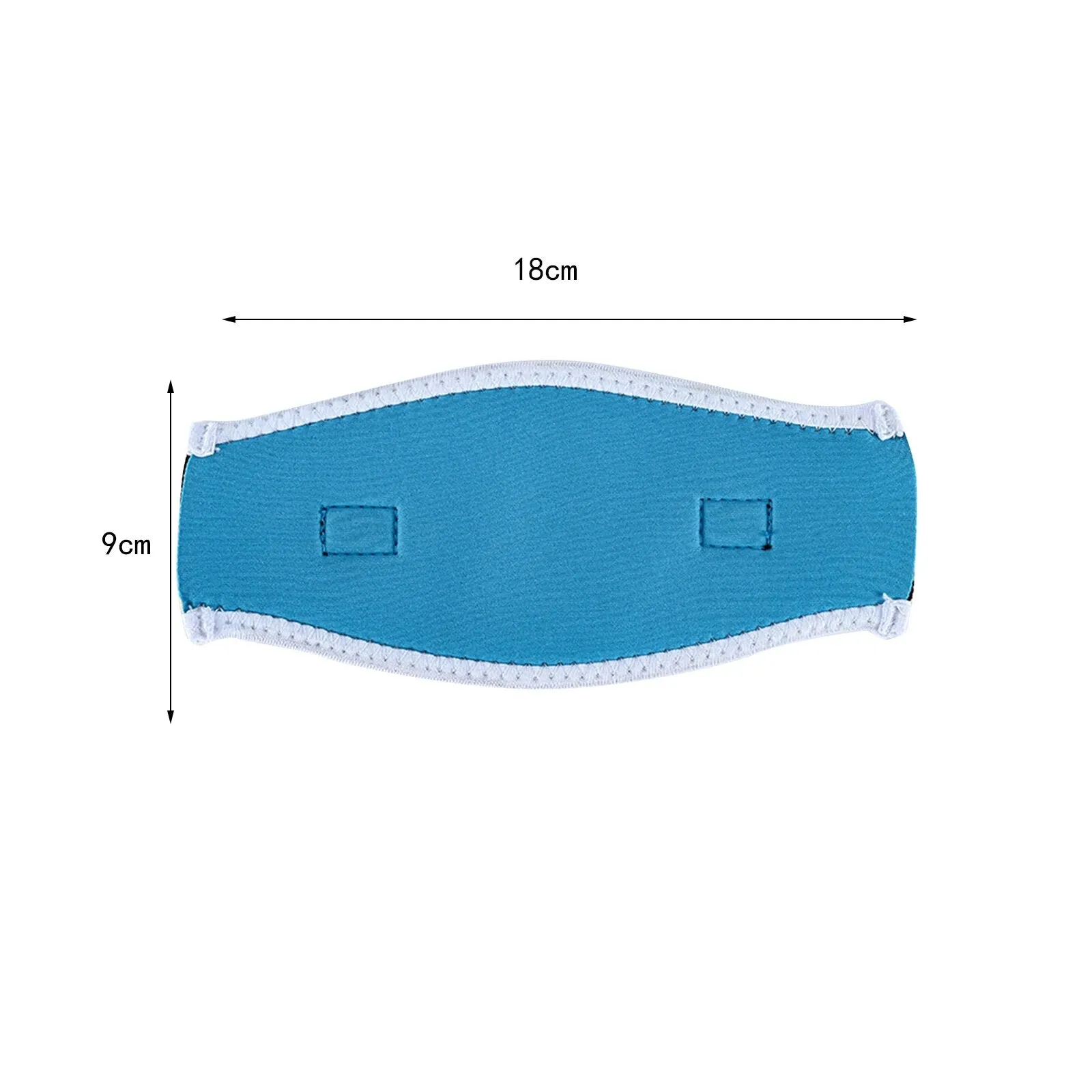 Scuba Diving Neoprene Strap Cover for Mask