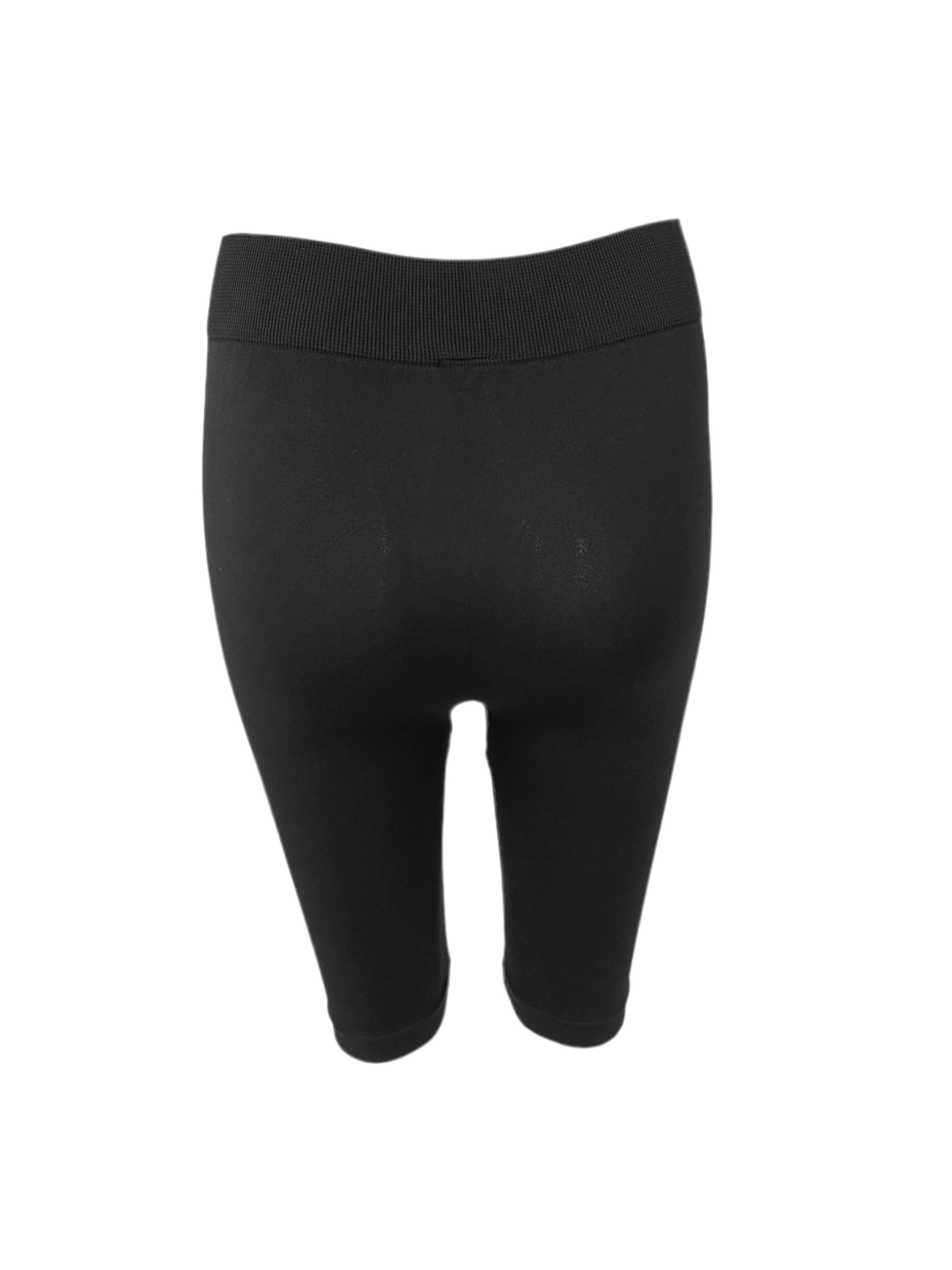 Seamless Biker Shorts