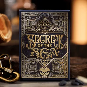 Secret of the Sea (Deluxe Edition) Playing Cards