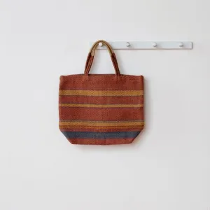 Sedona Market Jute Shopper