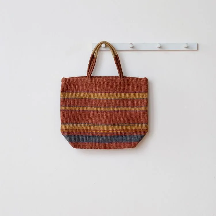 Sedona Market Jute Shopper