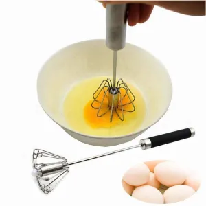 Semi-automatic Egg Beater