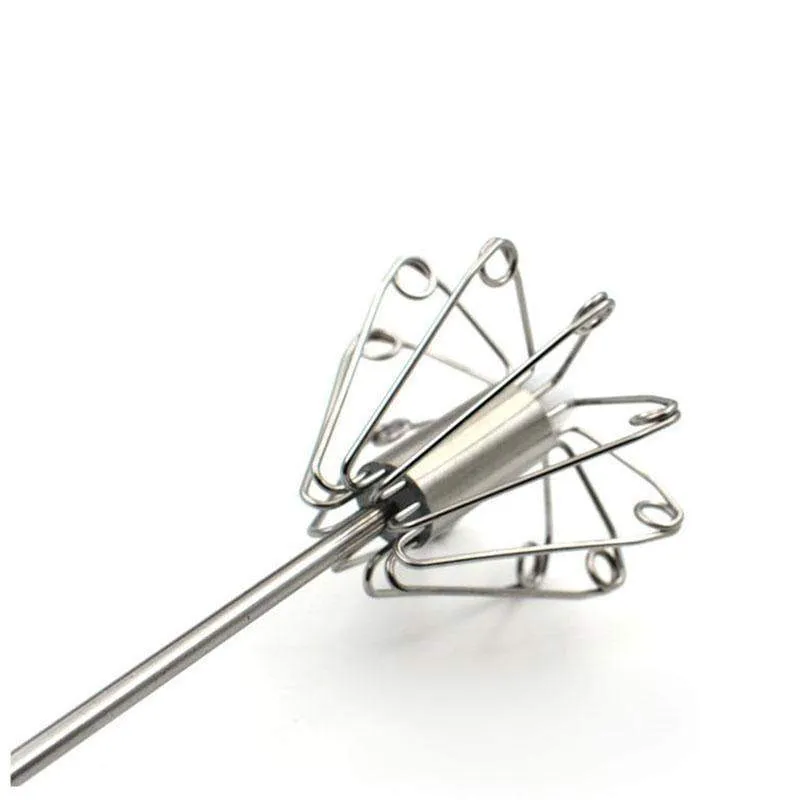 Semi-automatic Egg Beater