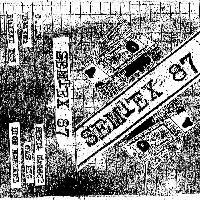 Semtex 87 "Demo" - Tape