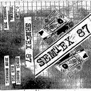 Semtex 87 "Demo" - Tape