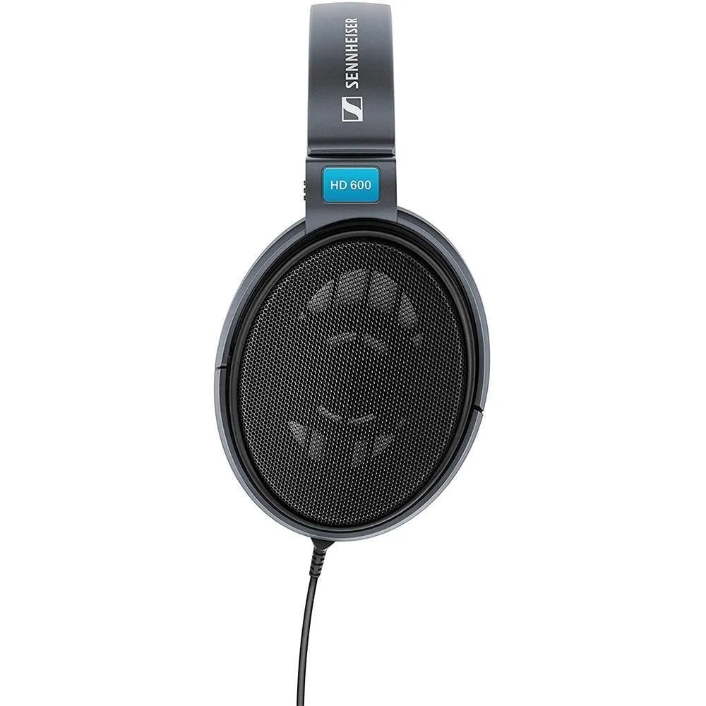 Sennheiser HD 600 Open-Back Headphones