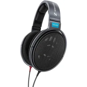 Sennheiser HD 600 Open-Back Headphones