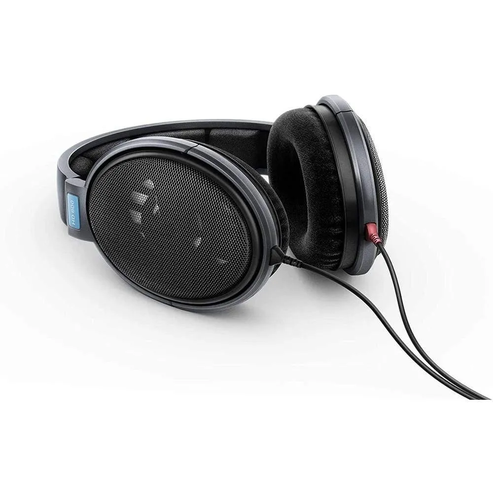 Sennheiser HD 600 Open-Back Headphones