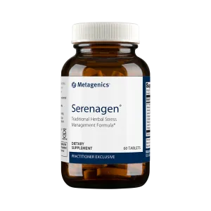Serenagen® <br>Traditional Herbal Stress Management Formula*