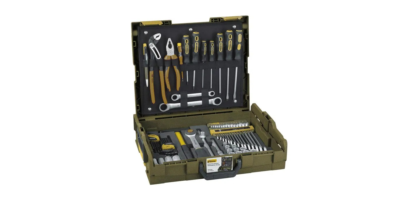 Set Universal Professional Automotive