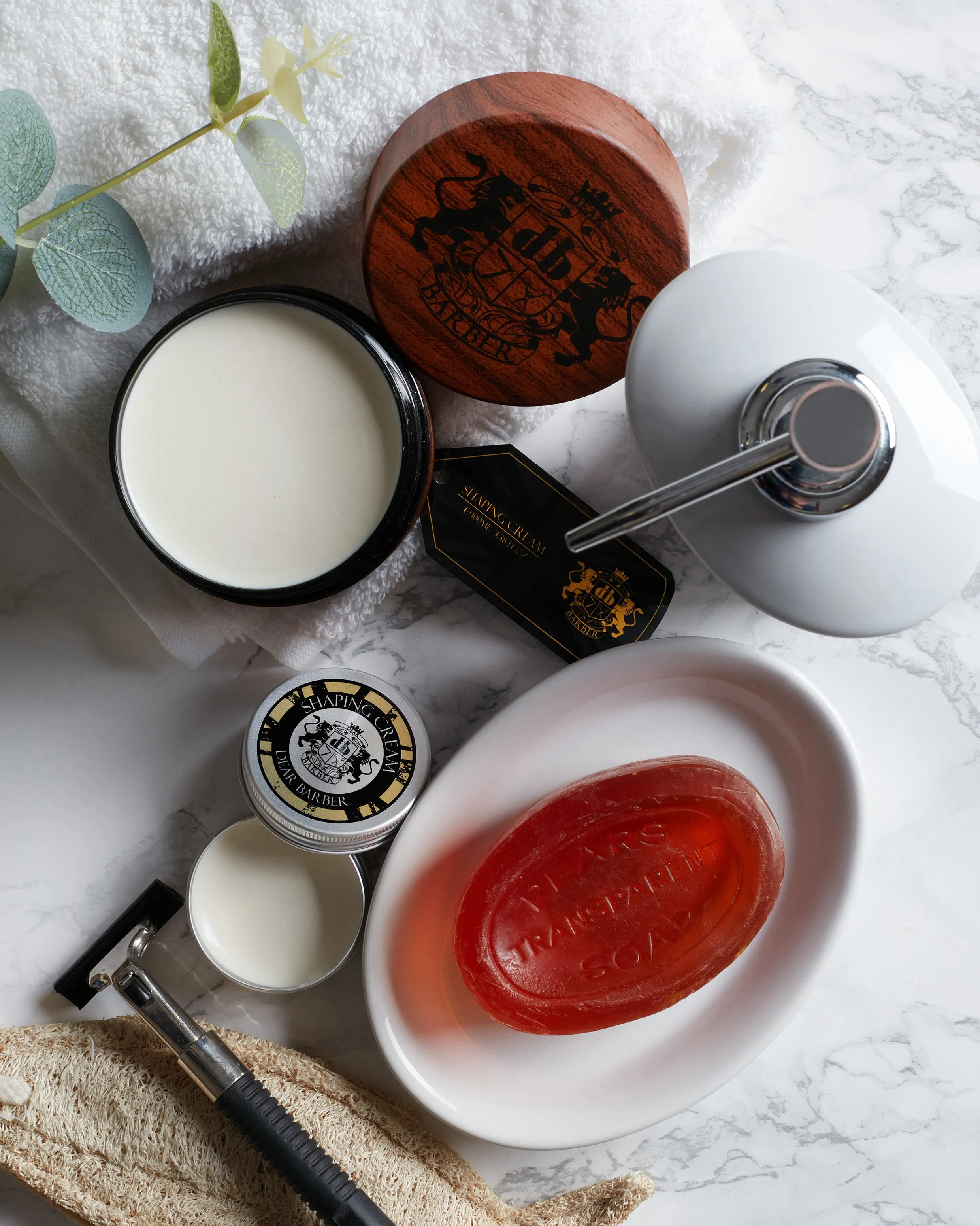 Shaping Cream 100ml - Barber