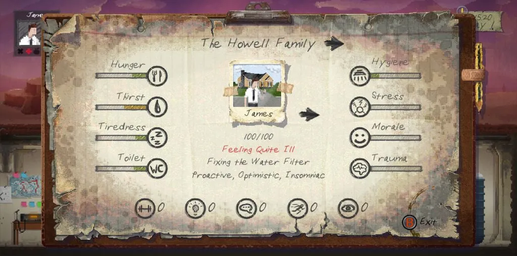 Sheltered (PC/MAC/LINUX)