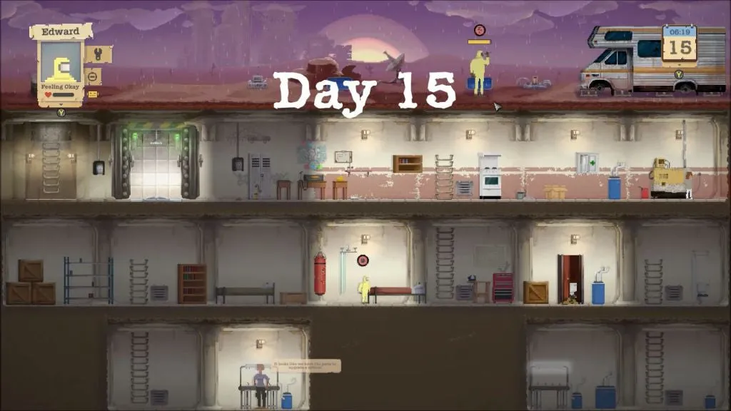 Sheltered (PC/MAC/LINUX)