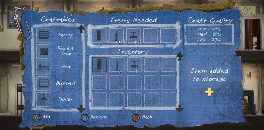 Sheltered (PC/MAC/LINUX)