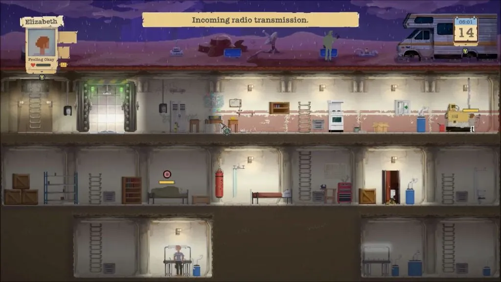 Sheltered (PC/MAC/LINUX)