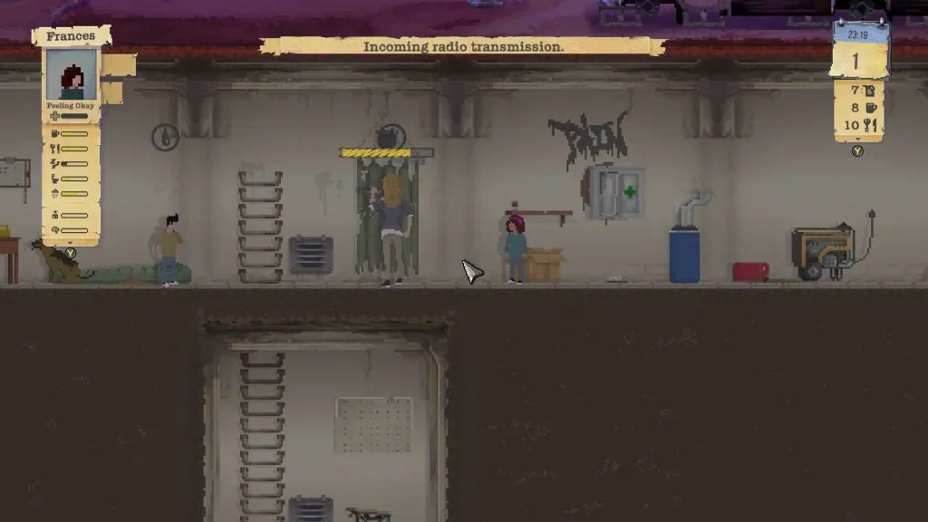 Sheltered (PC/MAC/LINUX)