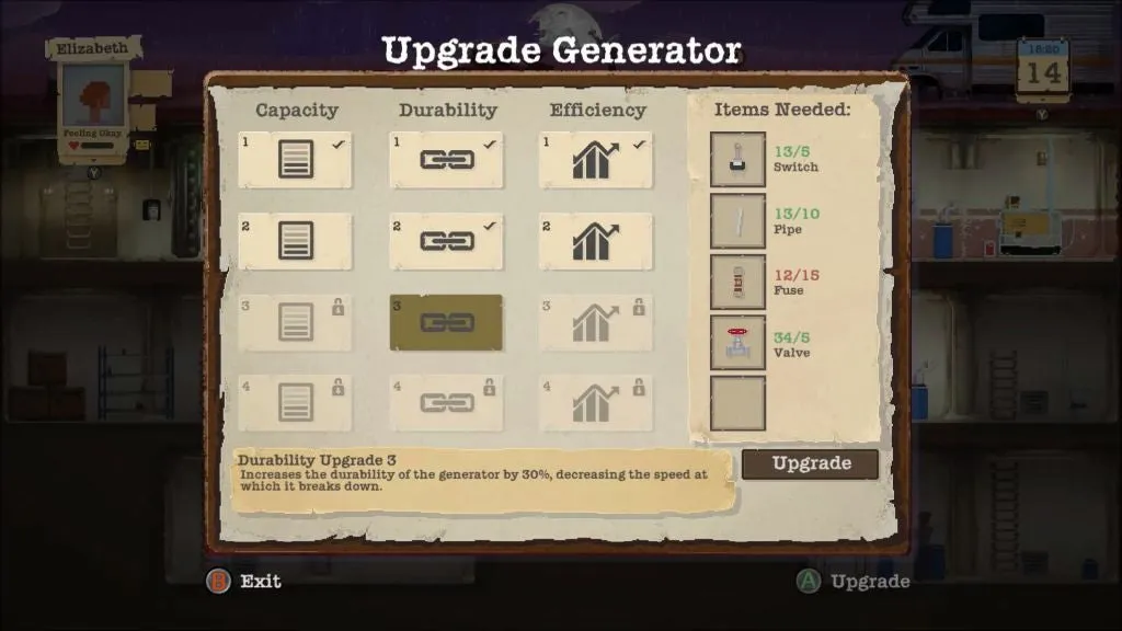 Sheltered (PC/MAC/LINUX)