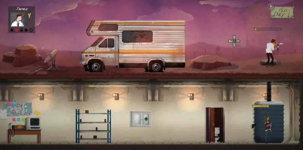 Sheltered (PC/MAC/LINUX)