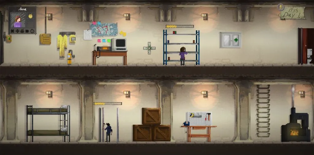 Sheltered (PC/MAC/LINUX)