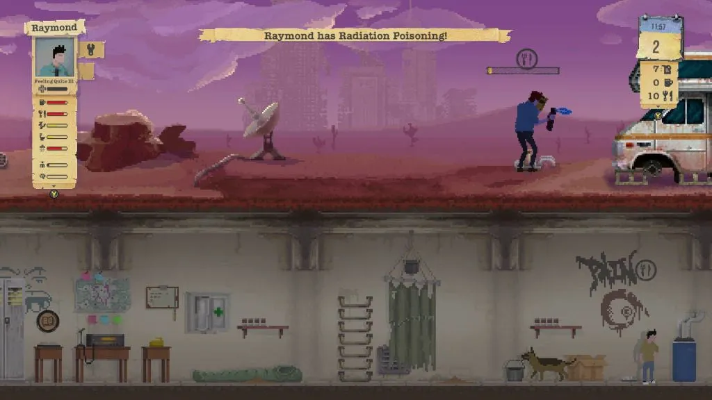 Sheltered (PC/MAC/LINUX)
