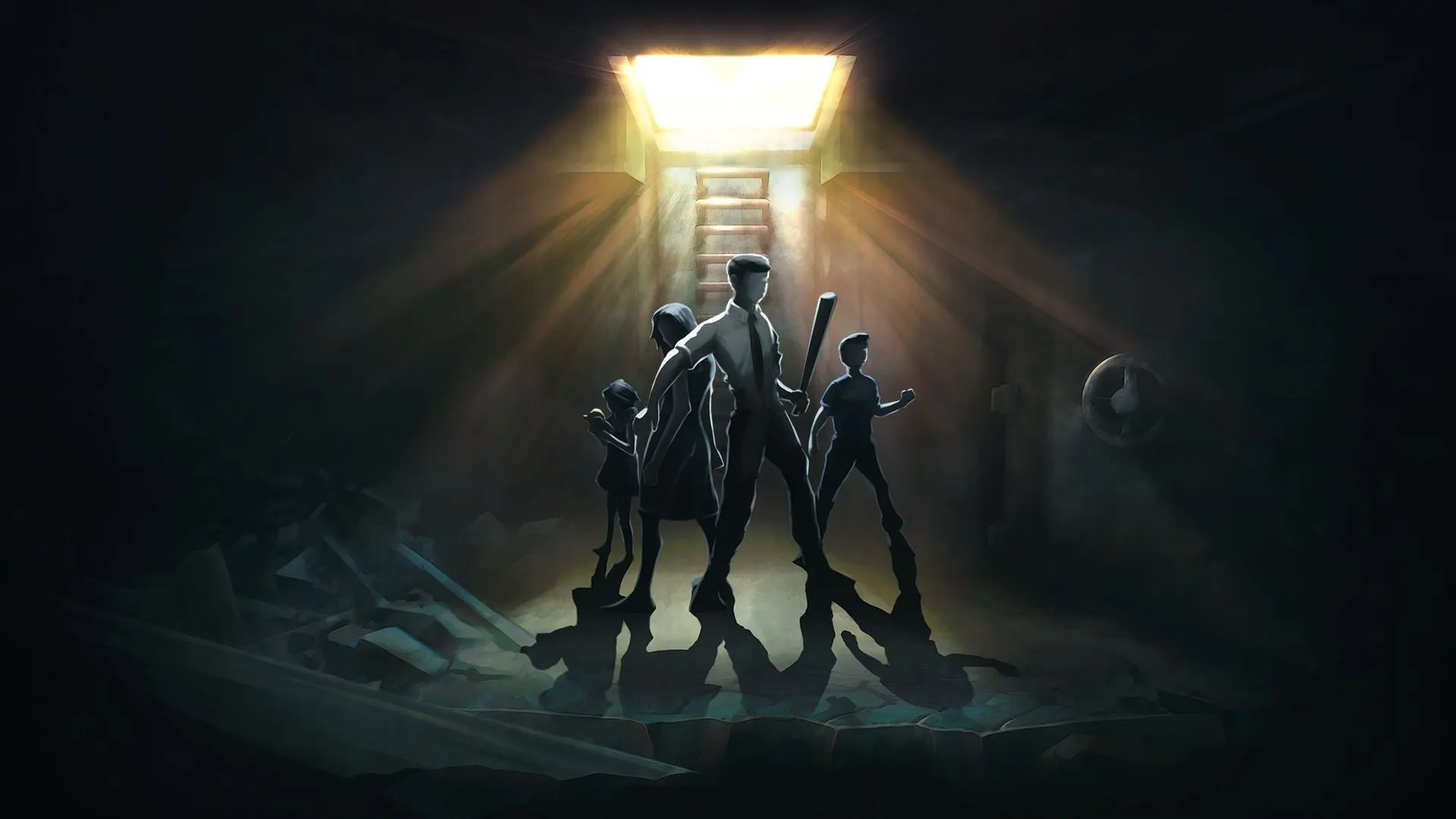 Sheltered (PC/MAC/LINUX)