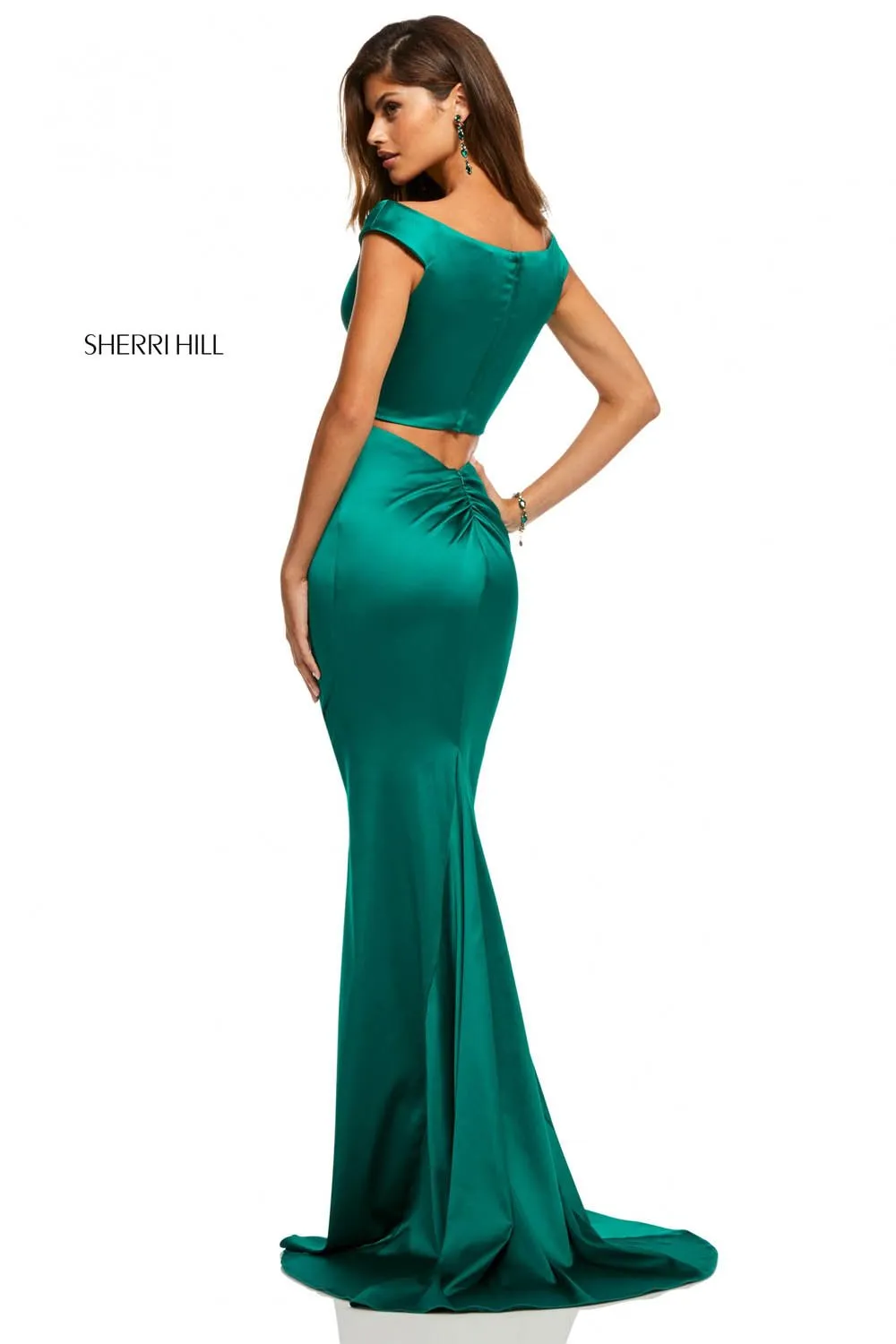 Sherri Hill 52612 Dress