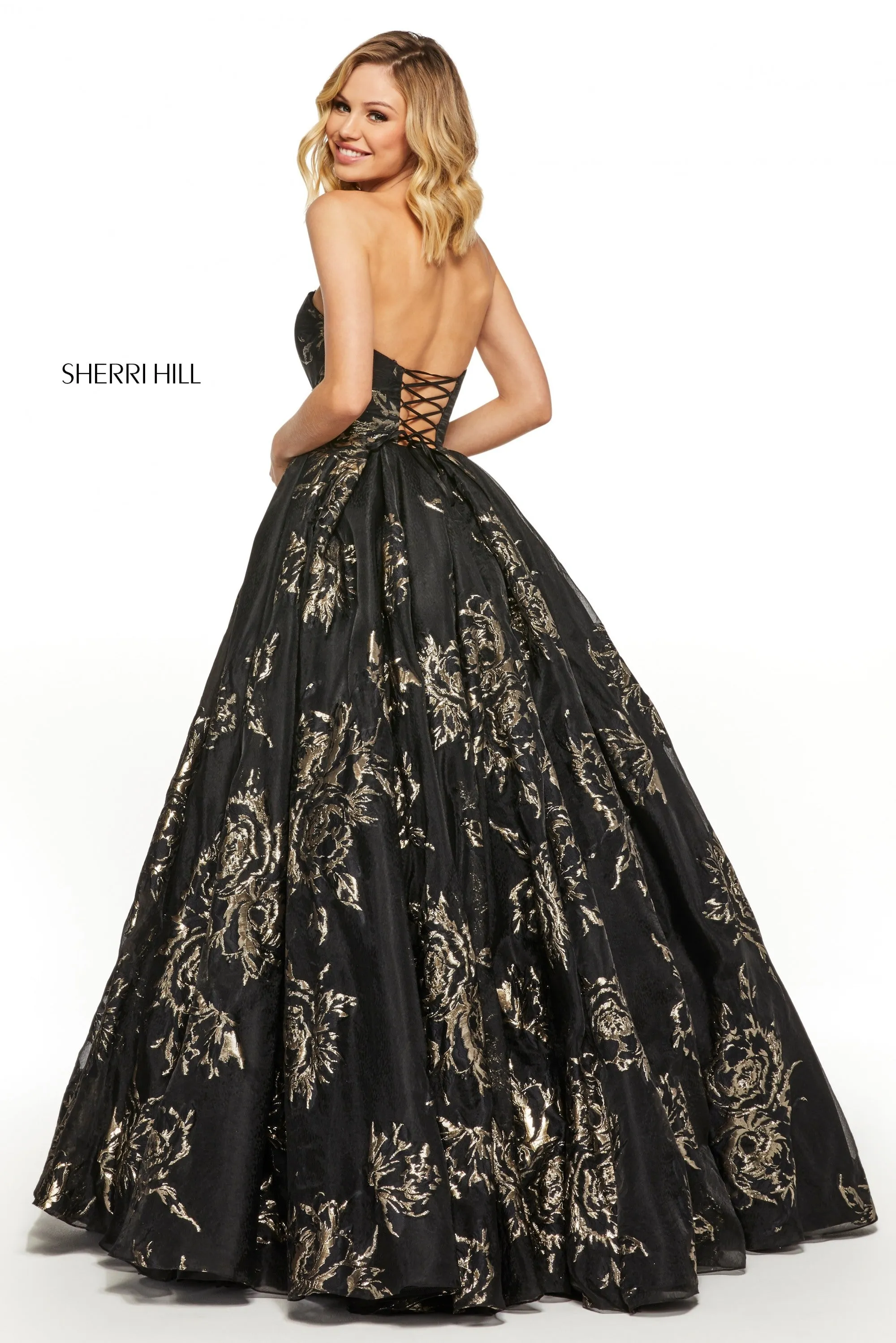 Sherri Hill 52952 Dress