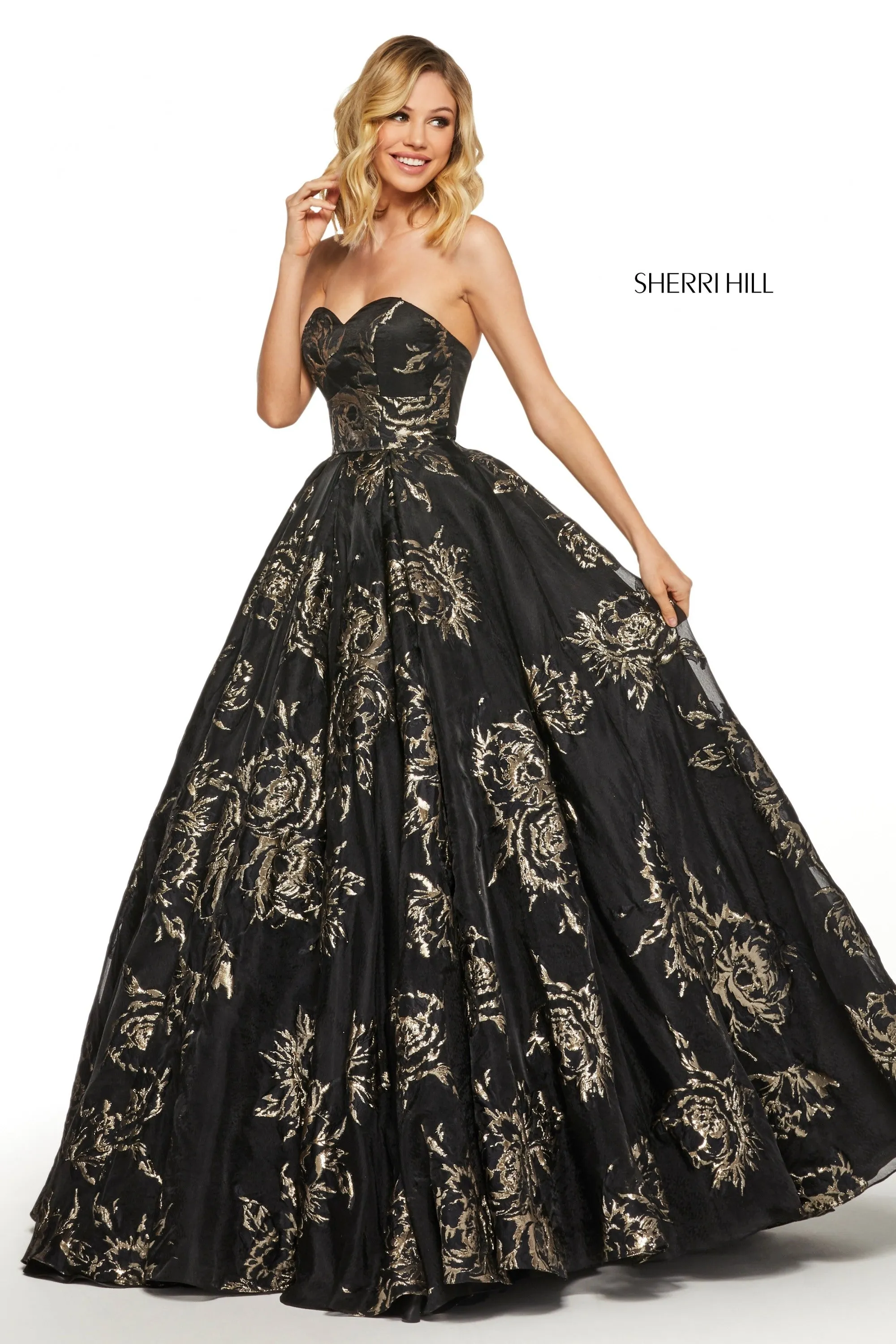 Sherri Hill 52952 Dress