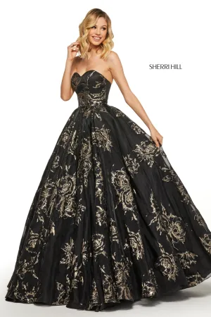 Sherri Hill 52952 Dress