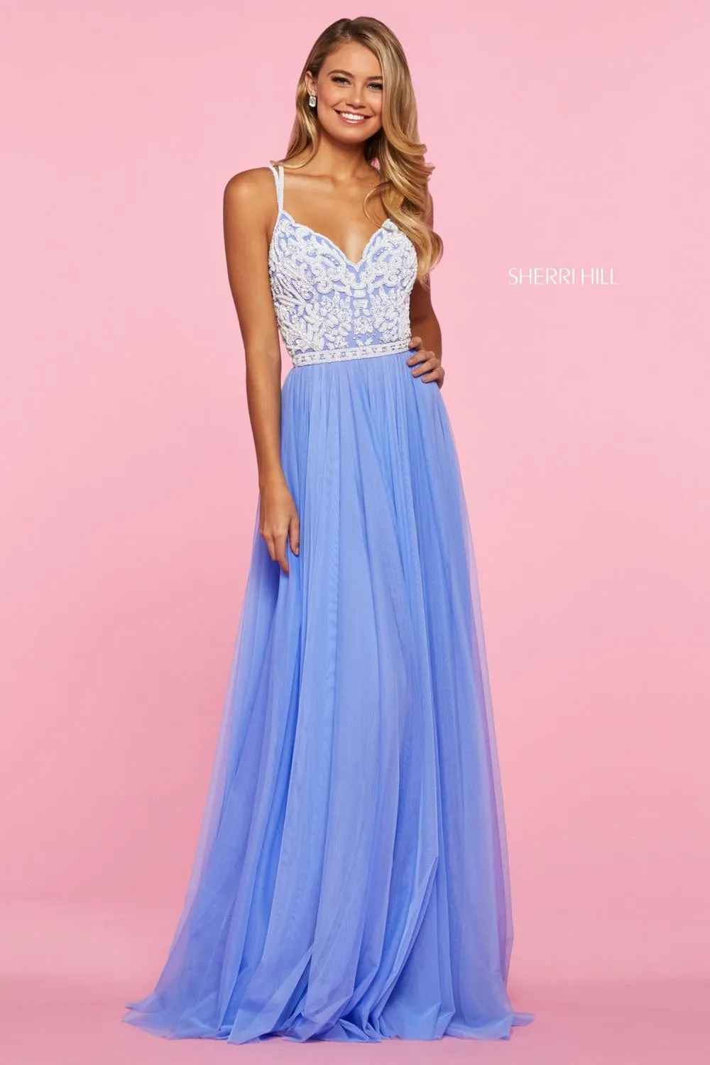 Sherri Hill 53556 Dress